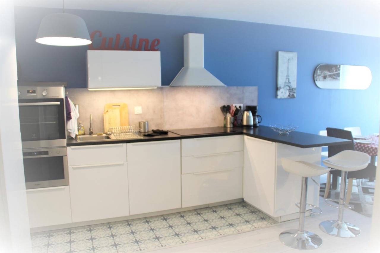 Logement Familial Tout Equipe Saint-Denis  Exterior foto